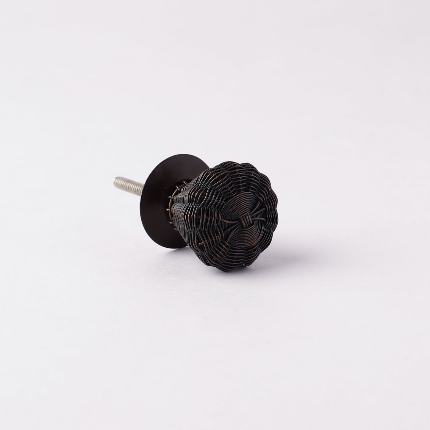 Bronze Woven Metal Pull Knob (M11)