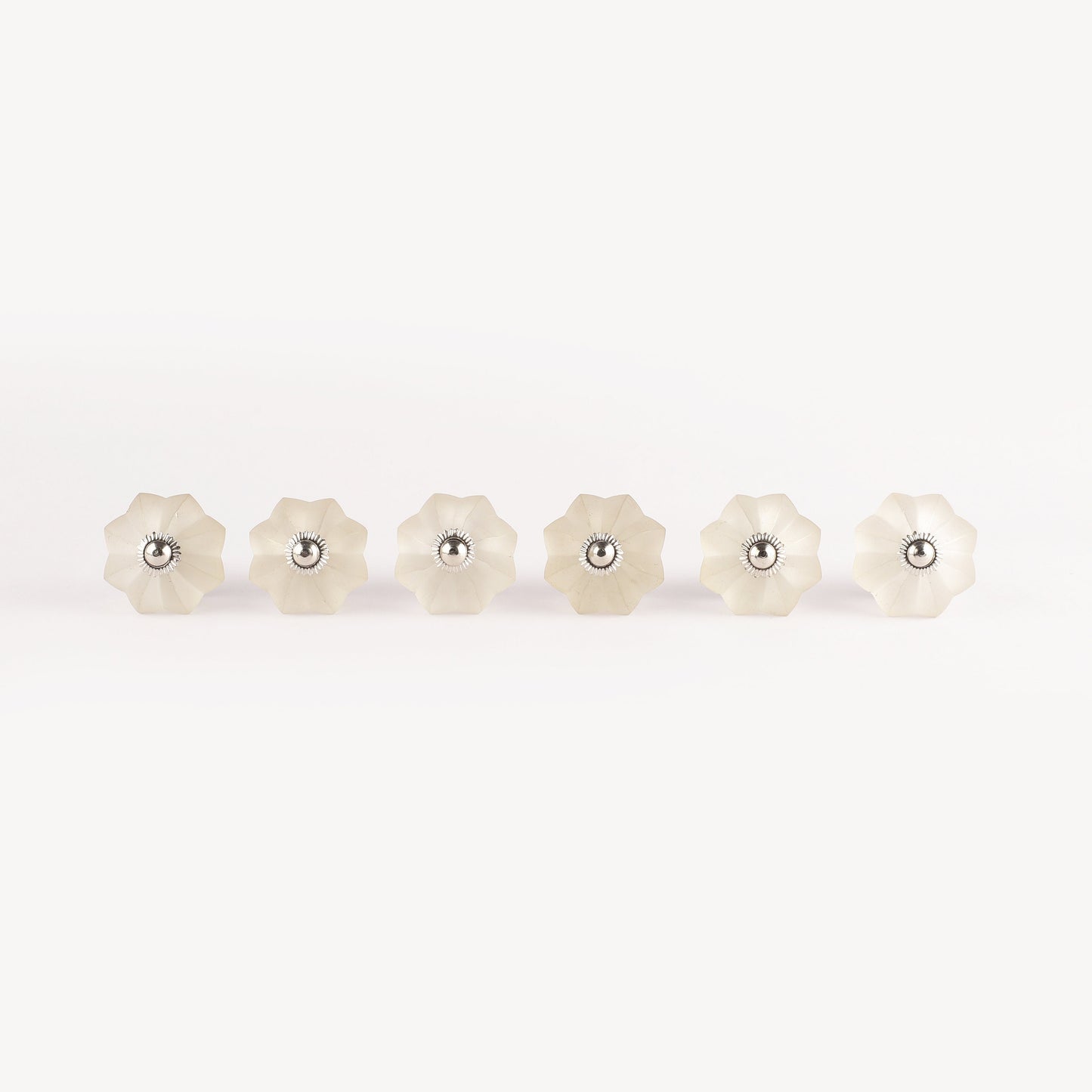 Glass Pull knobs (G18)