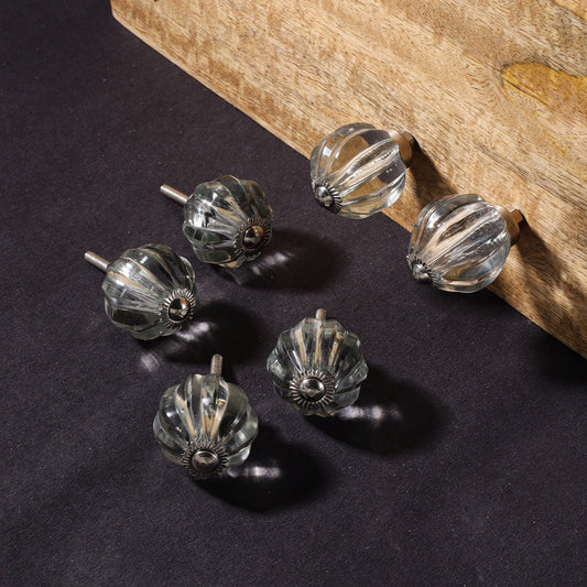 Glass Pull Knobs (G28)
