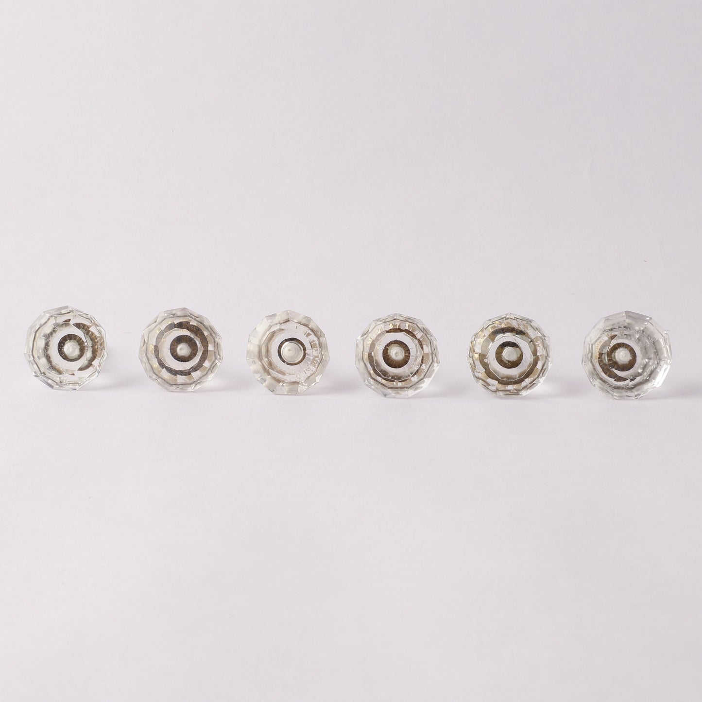 Glass Pull Knobs (G13)