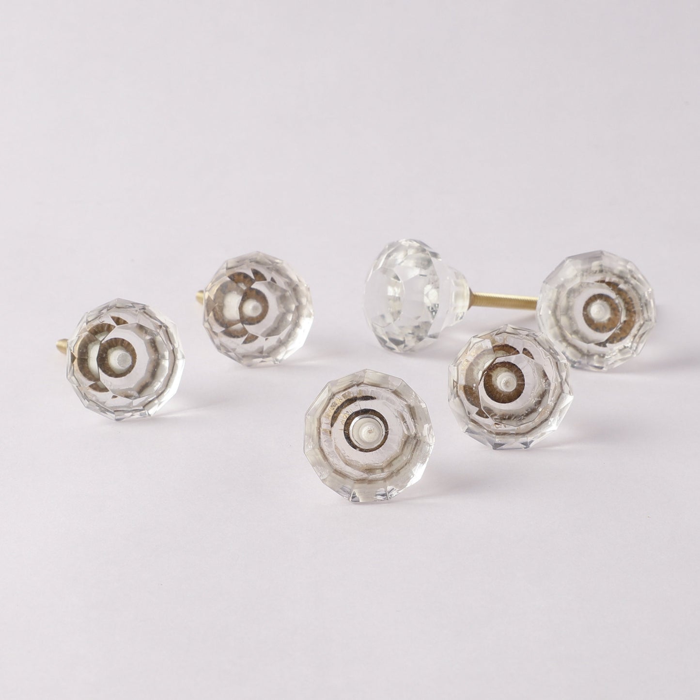 Glass Pull Knobs (G13)