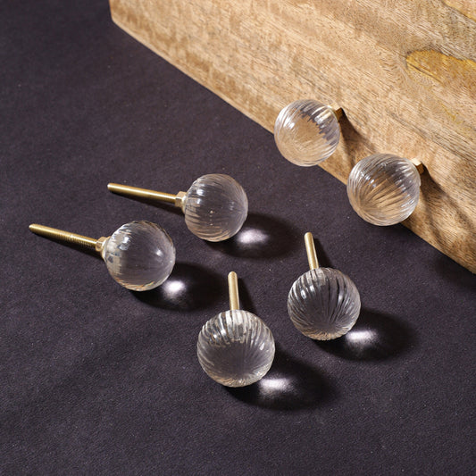 Glass Pull Knobs (G21)