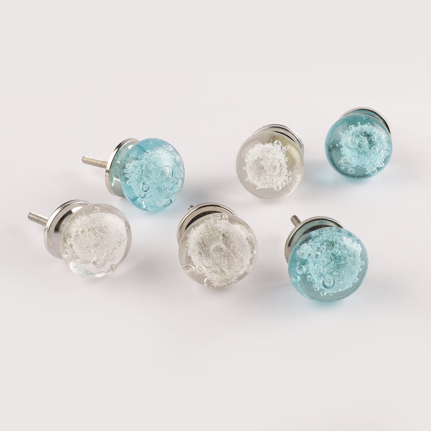 Glass Pull Knobs (G22)