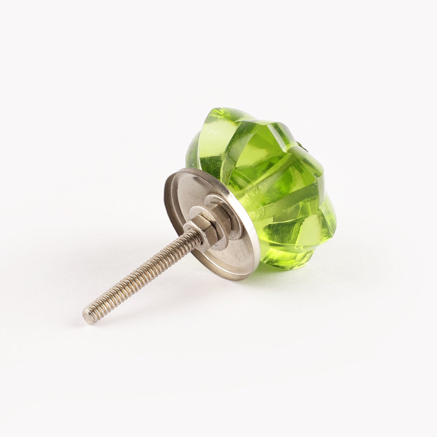 Mixed Color Glass Pull Knobs (G24)
