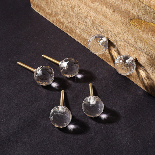 Glass Pull Knobs (G32)