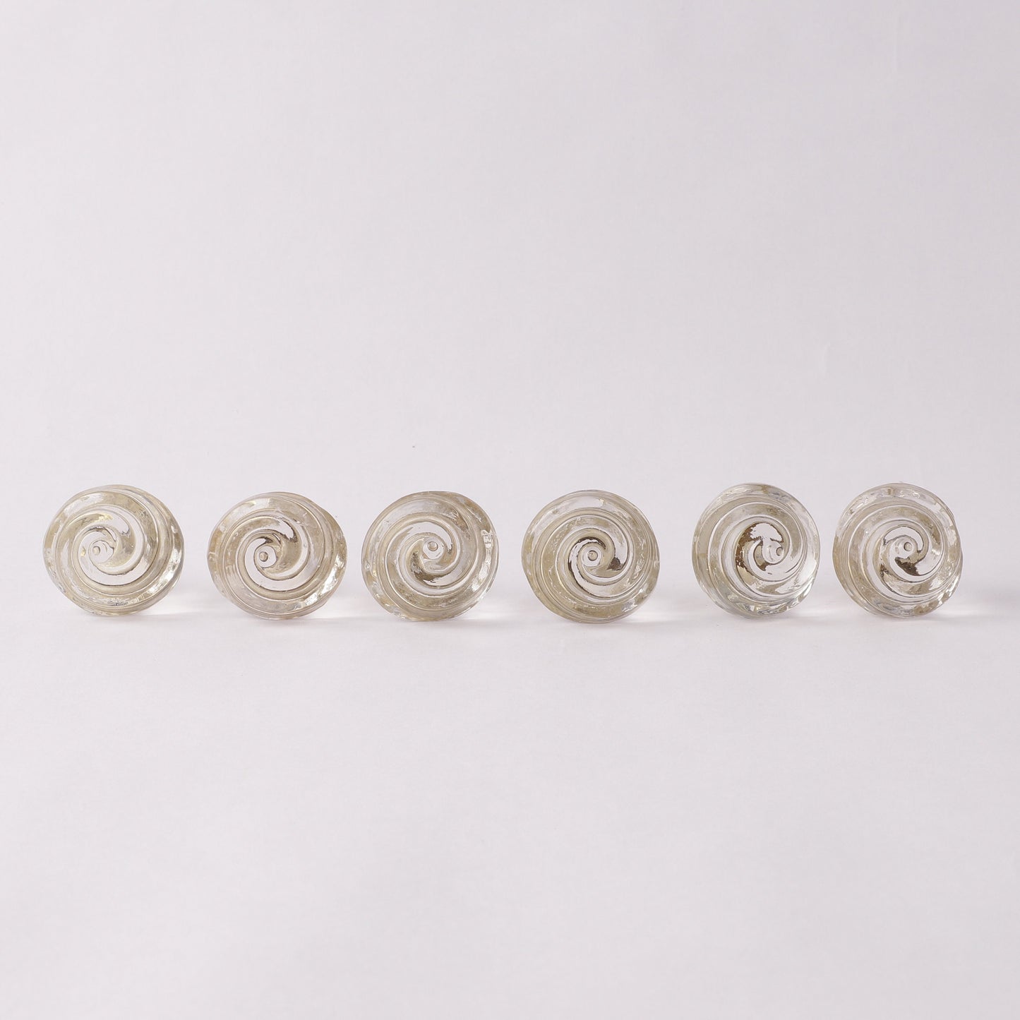 Glass Pull Knobs (G12)