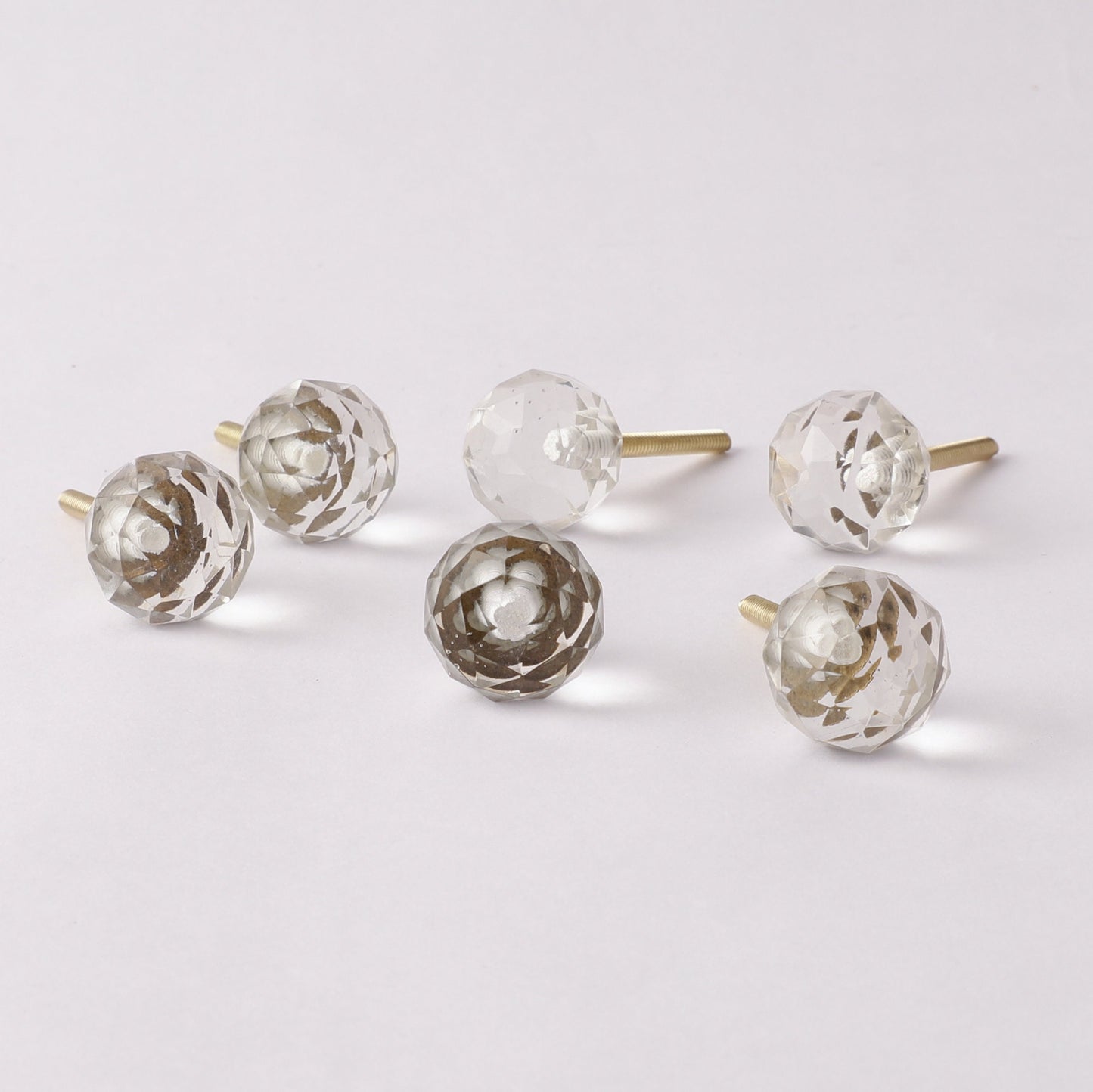 Glass Pull Knobs (G32)